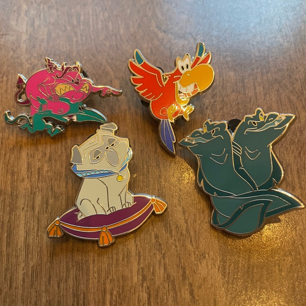 Disney Pin Bundle